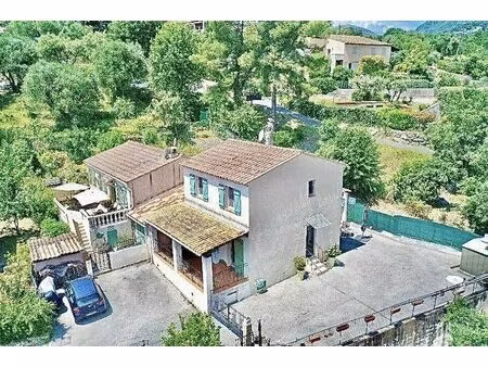 a vendre: maison mitoyenne 4p 78 86m² / studio 36 62m² - venc