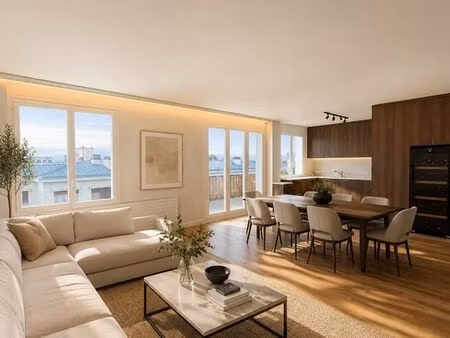 appartement 95m²