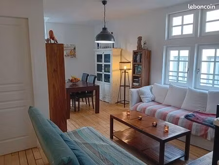 appartement hyper centre