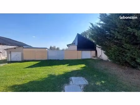 maison 6 pièces 138 m²