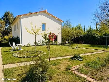 maison 7 pièces 165 m²