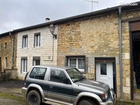 maison avec grange et dépendances