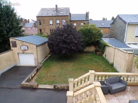 maison spacieuse