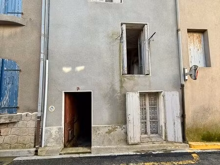maison 3 pièces 57 m²