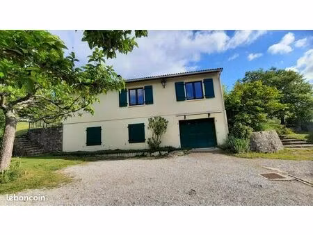 maison 6 pièces à vendre