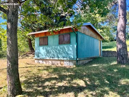 terrain 2857 m² maisse