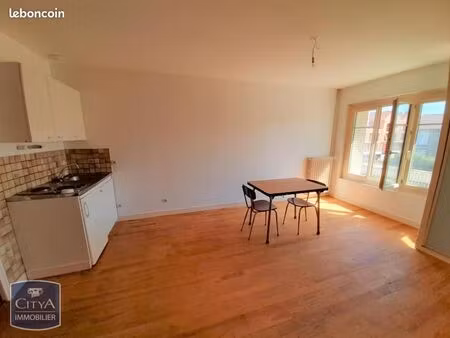 appartement 1 pièce 26 m²