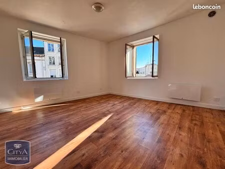 appartement 1 pièce 34 m²