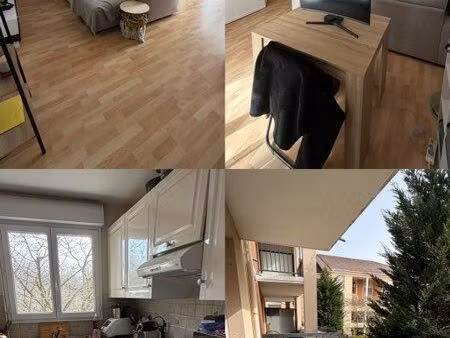 appartement f3 bord de seine