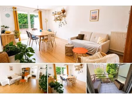 appartement à vendre - t3 - 65 7 - vitry-sur-seine