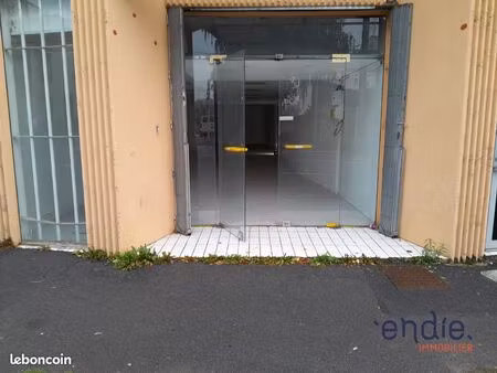 local commercial 110 m² charleville mezieres