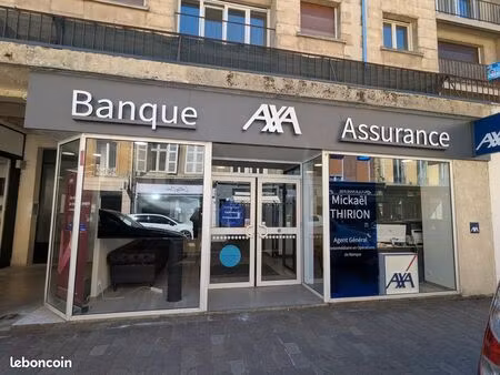 local commercial ou de bureaux de 100 m²