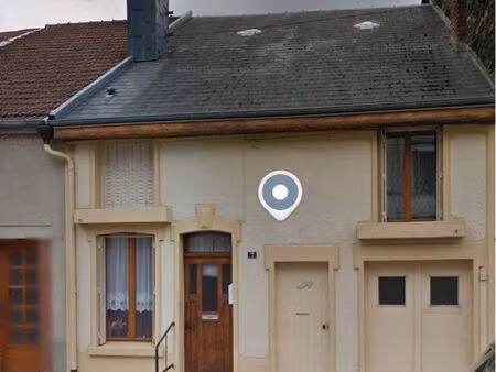 maison à rénové