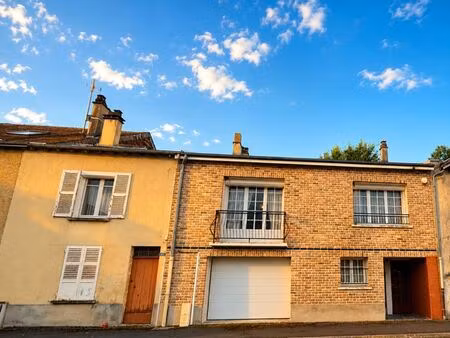 nouveau - maison de 164 m² avec jardin
