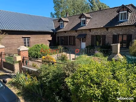 maison 5 pièces 107 m²