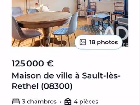 maison 82 m2