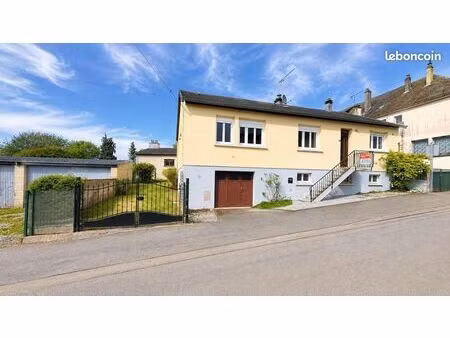 pavillon 6 pièces 93 m²