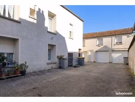 maison de ville 4 pièces 72 m²