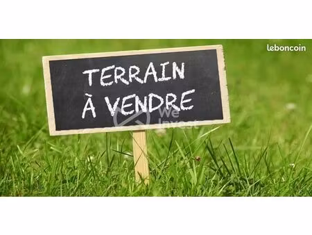 terrain 1423 m² boulzicourt