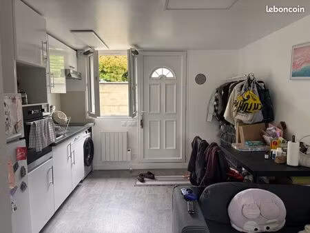 appartement grand studio