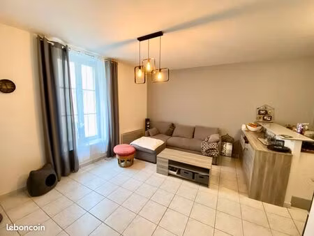 appartement 3 pièces 69 m²