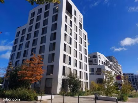 duplex 4 pièces 93 m²