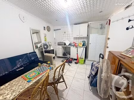 maison 2 pièces 38 m²