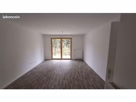 appartement 3 pièces récent avec balcon  parking et cellier – villepinte