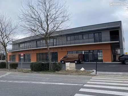 bureaux de 105 m² castelnaudary