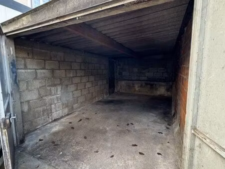 box fermé de 14 34 m² – drancy la mare