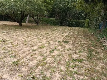 terrain à vendre 1095 m2