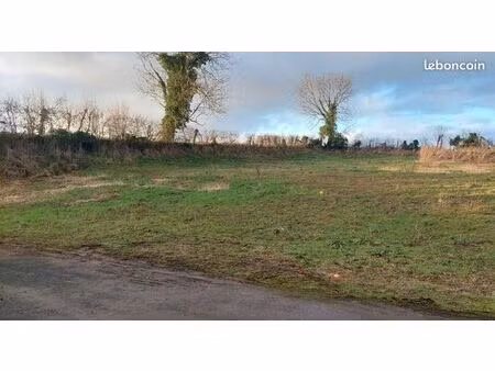 terrain 715 m² rethel