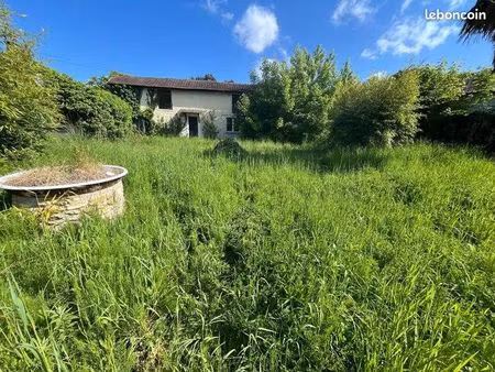 maison 2 pièces 40 m²