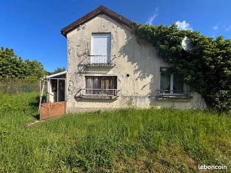 maison 2 pièces 56 m²