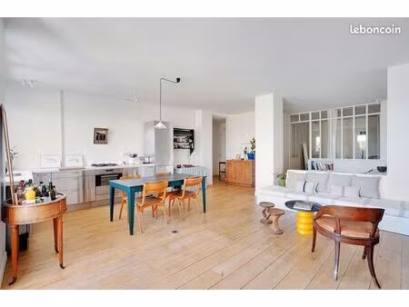 appartement 4 pièces 106 m²