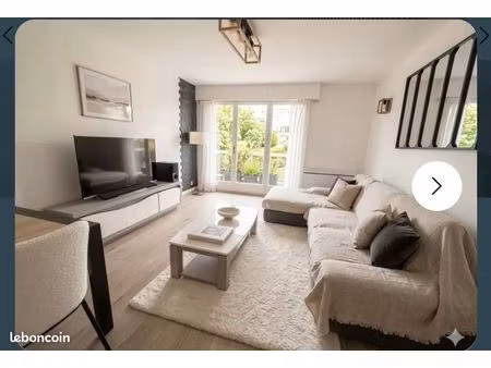appartement t3 meublé chic et élégant