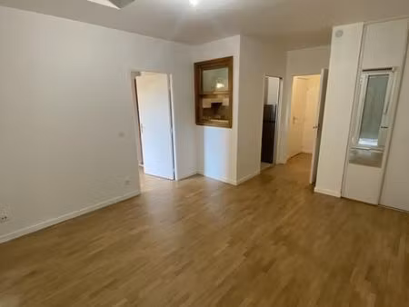 appartement 2 pièces 38 m²