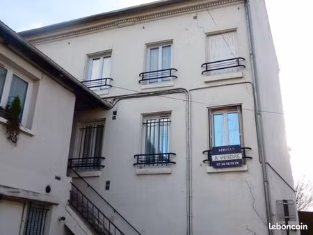 duplex 2 pièces 37 m²