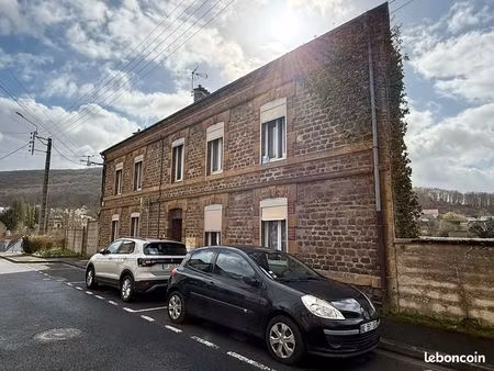 immeuble 209 m² nouzonville