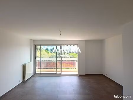 appartement 3 pièces 68 m²