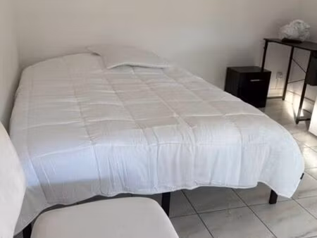 chambre meublee tout equipee a louer