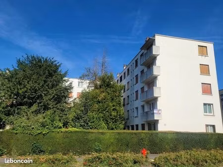 appartement 4 pièces 67 m²