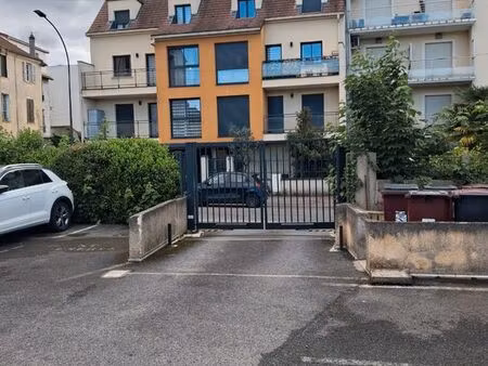 place de parking