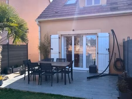maison récente - breuillet - 80m2 - jardin- 3 chambres