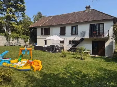 maison 6 pièces à joigny 800m2 de terrain