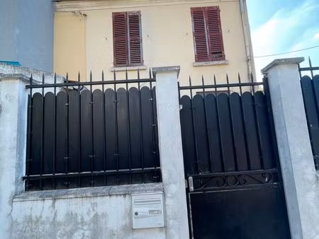 les lilas - maison de ville
