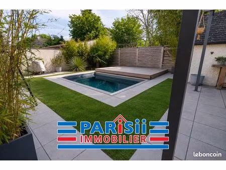 maison 6 pièces 127 m²