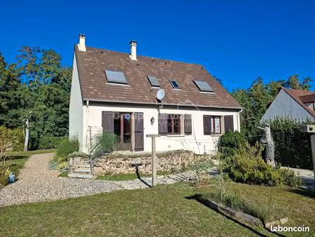 pavillon 7 pièces 124 m²
