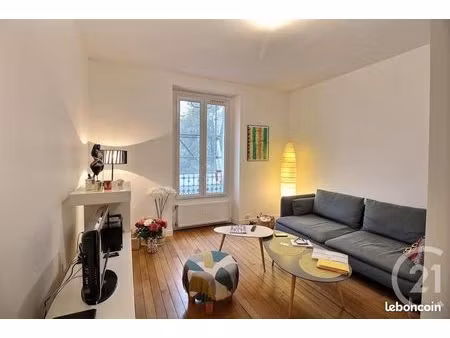 appartement 3 pièces 60 m²