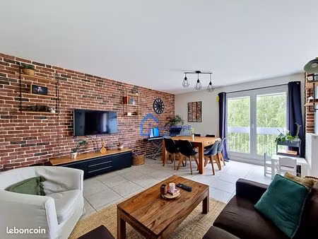 appartement 4 pièces 84 m²